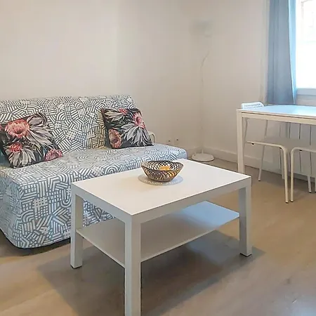 Daire 1 Bedroom Beautiful In Berck