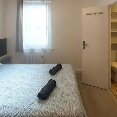Daire 1 Bedroom Beautiful In Berck