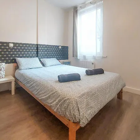 1 Bedroom Beautiful In Appartement Berck