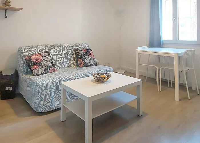 Appartement 1 Bedroom Beautiful In Berck